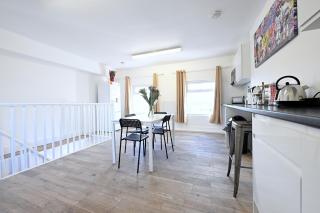 Fabulous duplex apartment in Dalston Junction - Londra - 3