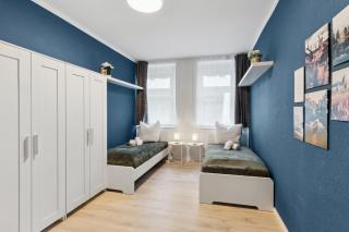 Ehrenberg Apartment am Markt Delitzsch für 6 - Delitzsch - 2