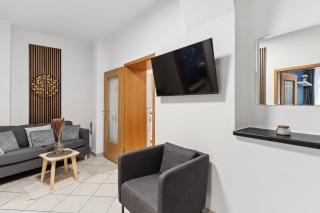 Ehrenberg Apartment am Markt Delitzsch für 6 - Delitzsch - 6
