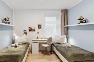 Ehrenberg Apartment am Markt Delitzsch für 6 - Delitzsch - 5
