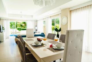 Luxury Private Villas with Pool, Private Beach, BBQ - 7