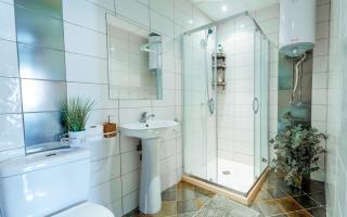2-bedroom apt, 2min walk to ski path, 7-8 min walk to gondola - Bansko - 6
