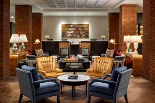 Omni Charlottesville Hotel - 5