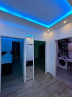 Modern Apartments Neuburg C - TOP - 3 Zimmer, Stellplatz, Zentrum, Wi-Fi, 3 TV, Küche - 3
