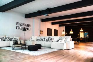 Design Loft - 200qm2 - Heimkino - Bestlage - Parkplatz - 2