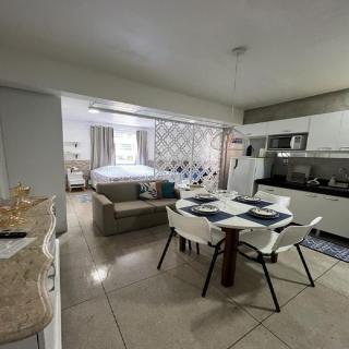 STUDIO 201 | WIFI 600MB | RESIDENCIAL JC, um lugar para ficar. - 0