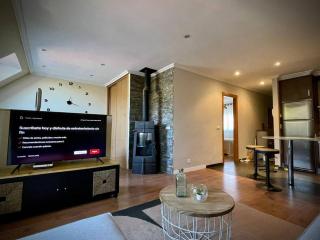 Ático acogedor en Boiro - 6