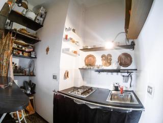 Blue Room Shared House Terrace above - 1