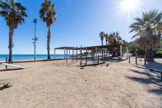 Privilegiado-Tarragona-50mPlaya-WIFI-Pool-Relax8 - Tarragona - 9