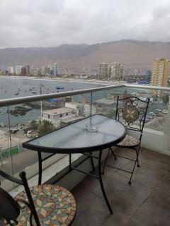 Depto. Nautilus Piso 11 - Iquique - 3