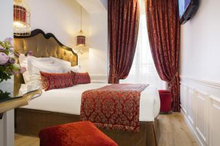 Académie Hôtel Saint Germain - Paris - 7