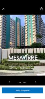 Minimalist Condo Studio at Messavire Garden Residence near Ruins Bacolod - Bacolod - 1