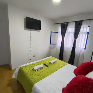 Hostal Villa del Sol - 2