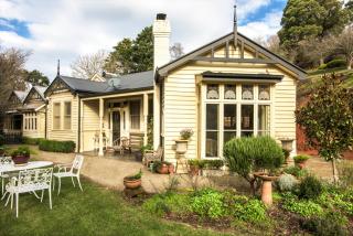Sassafras village stay - historic home sleeps 4 - Sassafras - 0