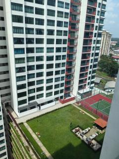 Mount Austin Homestay,1-4 Pax, 5 mins to IKEA TOPPEN AEON Tebrau HSA FREE WIFI and NETFLIX - Johor Bahru - 8