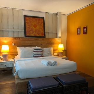 Kutum's Wooden House - Private Pool, Breakfast & Cafe - Huma - 4