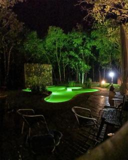 Sítio Quinta da mata - Casa Amarela - 8