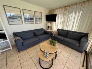 Departamento con vista al mar y jardín privado - Papudo - 7