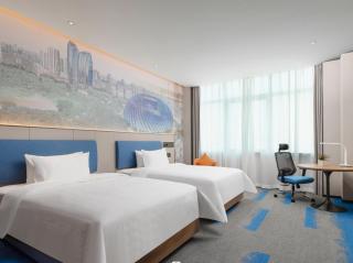 Hampton by Hilton Beijing Bird's Nest - Beijing - 1