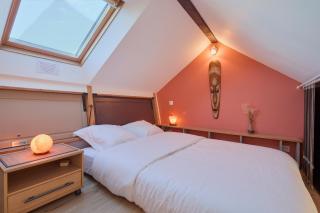 Bel appartement, mezzanine, calme, 2 coins bureaux - Home'ponopono - 1