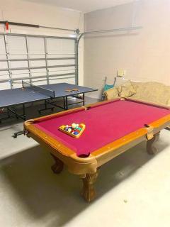Sunny pool home in gated resort near Disney & golf -630 - Davenport - 5