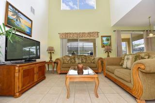 Sunny pool home in gated resort near Disney & golf -630 - 3