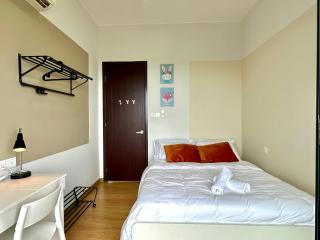 Peace Seaview Near CIQ Johor Bahru 3B2B - Johor Bahru - 2