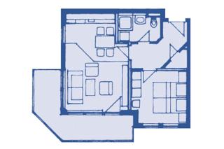 Birkenhof App 42 - Wustrow - 6
