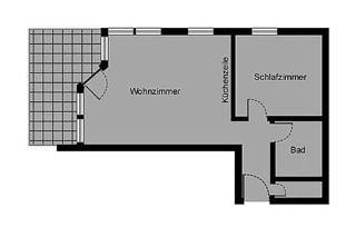 Oewern Diek App 25 - Wustrow - 3