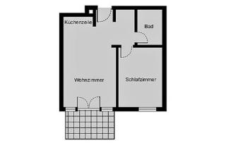 Oewern Diek App 33 - Wustrow - 4