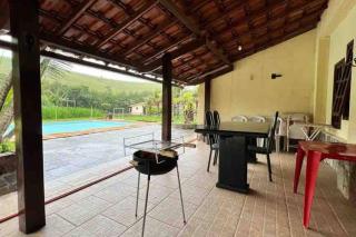 Sítio com 3 suítes +3 quartos, campo e piscina. - Paty do Alferes - 9