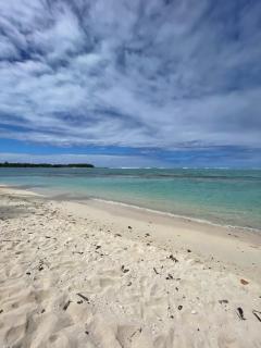 Parea Lodge Huahine BUNGALOW F2 #Miti - Parea - 9