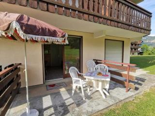 Studio lumineux avec terrasse, proche remontées mécaniques - Logement 3 personnes à Châtel - FR-1-676-180 - Châtel - 1