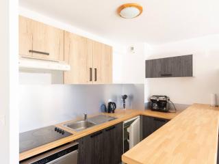 Appartement spacieux 8 pers, Peyragudes, terrasse, parking gratuit, avantages location ski - FR-1-695-44 - Germ - 5