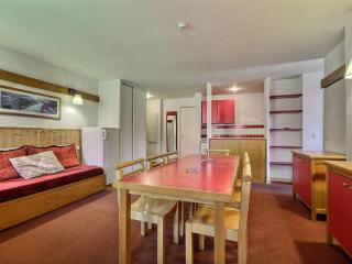 Spacieux appartement pour 8 personnes à Plagne 1800 avec balcon - FR-1-455-249 - La Plagne Tarentaise - 9