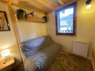 Appartement Chaleureux avec Balcons au Coeur de Samoëns, Proche Ski-Bus - FR-1-624-147 - Samoëns - 1