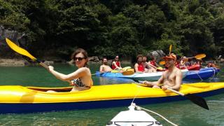 Cat Ba Valentine Hotel - Cat Ba - 2