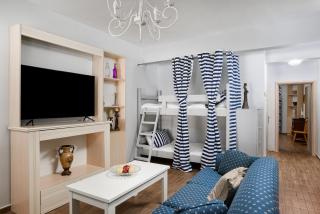 Walk 2 the Beach; Ammoudara APTs - 0