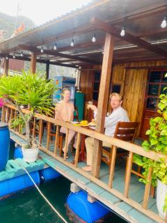 Eco Floating Farm Stay Cai Beo - Cat Ba - 4