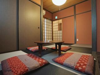 East Shin-Osaka Hotel Apartment - Osaka - 5