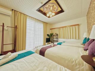 East Shin-Osaka Hotel Apartment - Osaka - 4