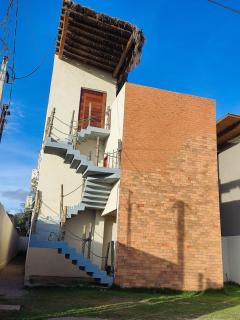 Casa Lah Milagres - 3 suítes, piscina privativa - São Miguel dos Milagres - 4