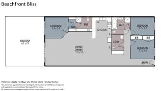 Beachfront Bliss - shared indoor pool & spa - Cowes - 6