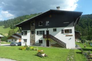 Chalet "les Arcosses" - La Giettaz - 3