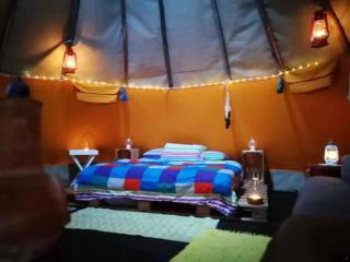 The Magical Teepee Experience - Hogsback - 8
