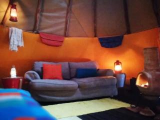 The Magical Teepee Experience - Hogsback - 7