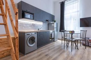 CHARLIE - modern centrally located downtown studio - Bratislava - 6