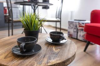 CHARLIE - modern centrally located downtown studio - Bratislava - 4