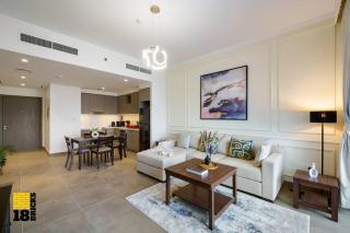 Brand New 2BR in Creek Harbour - 4