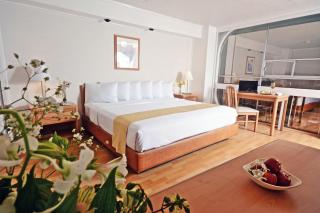 Hotel PF - Mexiko-Stadt - 9